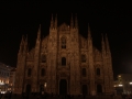 Duomo Milano notturno Ottobre 2015 Emanuel Bisquola_003