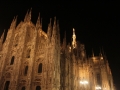 Duomo Milano notturno Ottobre 2015 Emanuel Bisquola_042